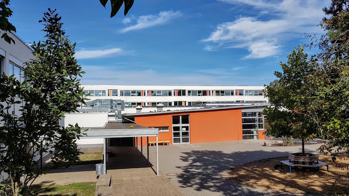 Johann-Wolfgang-von-Goethe-Schule, Schule in Limburg an der Lahn