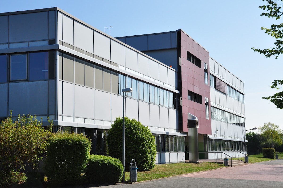 Johannes-Gutenberg-Schule Gernsheim, Schule in Gernsheim