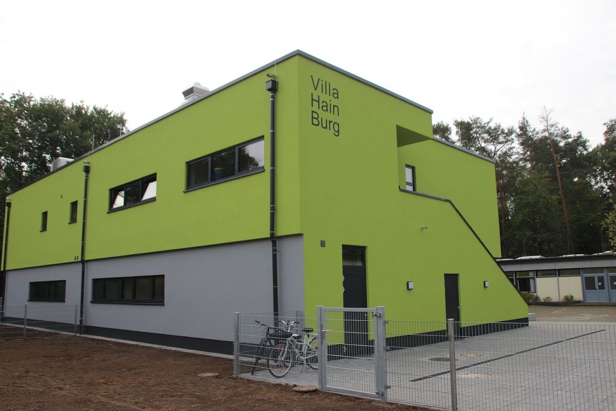Johannes-Gutenberg-Schule, Schule in Hainburg