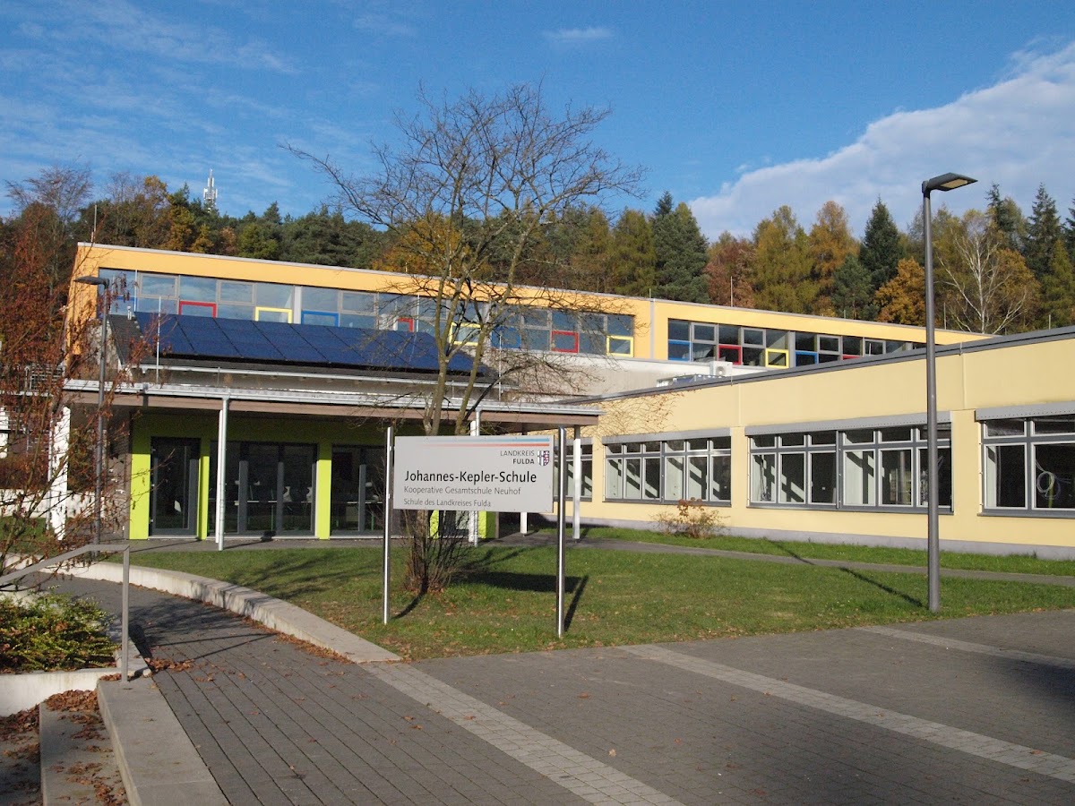 Johannes-Kepler-Schule, Schule in Neuhof