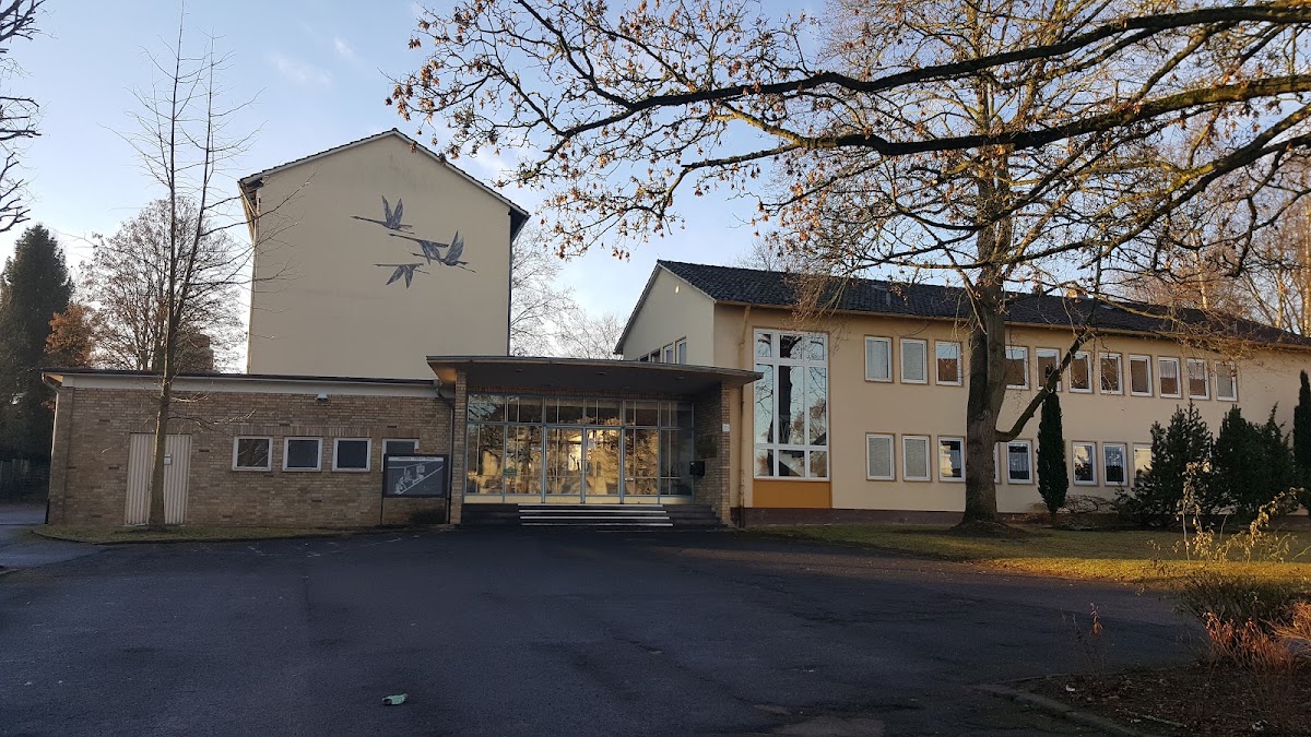 Johannes-Vatter-Schule, Schule in Friedberg (Hessen)