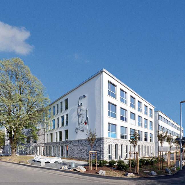 Johanneum Gymnasium Herborn, Schule in Herborn