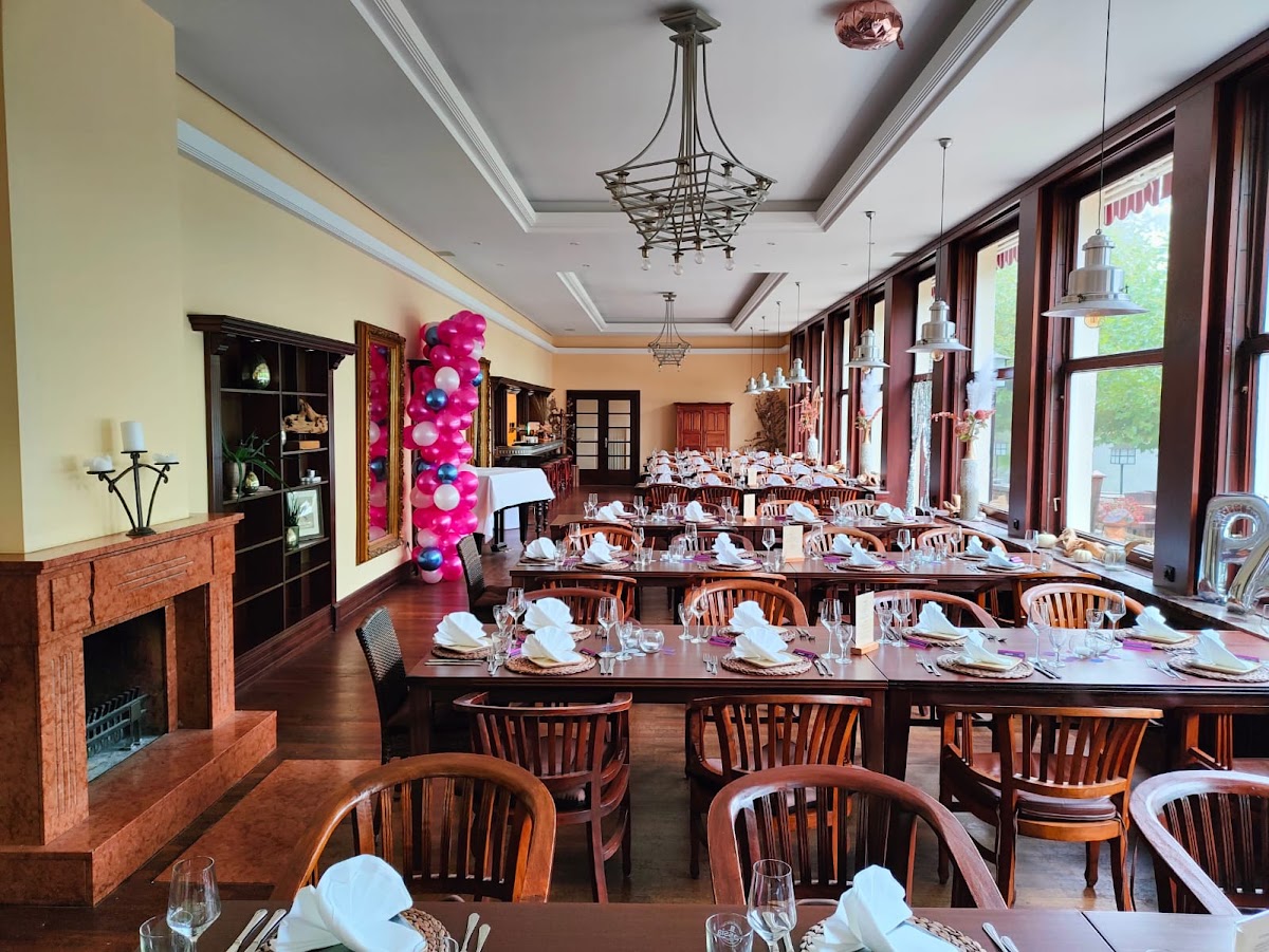 Johannisberg Restaurant, Restaurant in Bad Nauheim – Foto 1 von 1