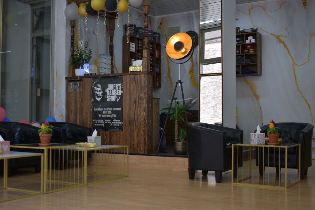 Joker's Barbershop, Friseur in Mühltal