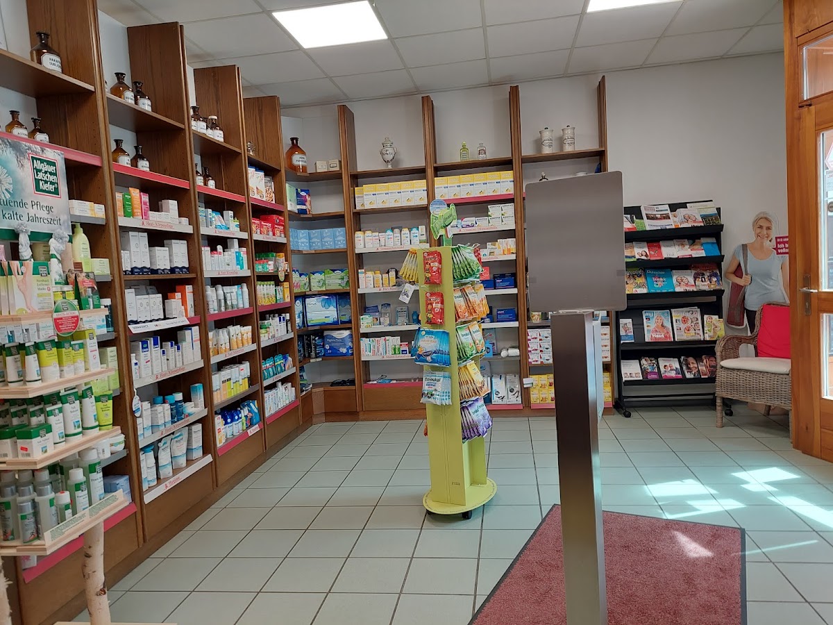 Jossa Apotheke, Apotheke in Jossgrund