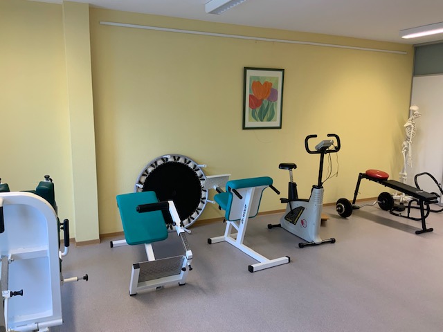 Jürgen Keller Physiotherapie, Physiotherapie in Hanau – Foto 1 von 1