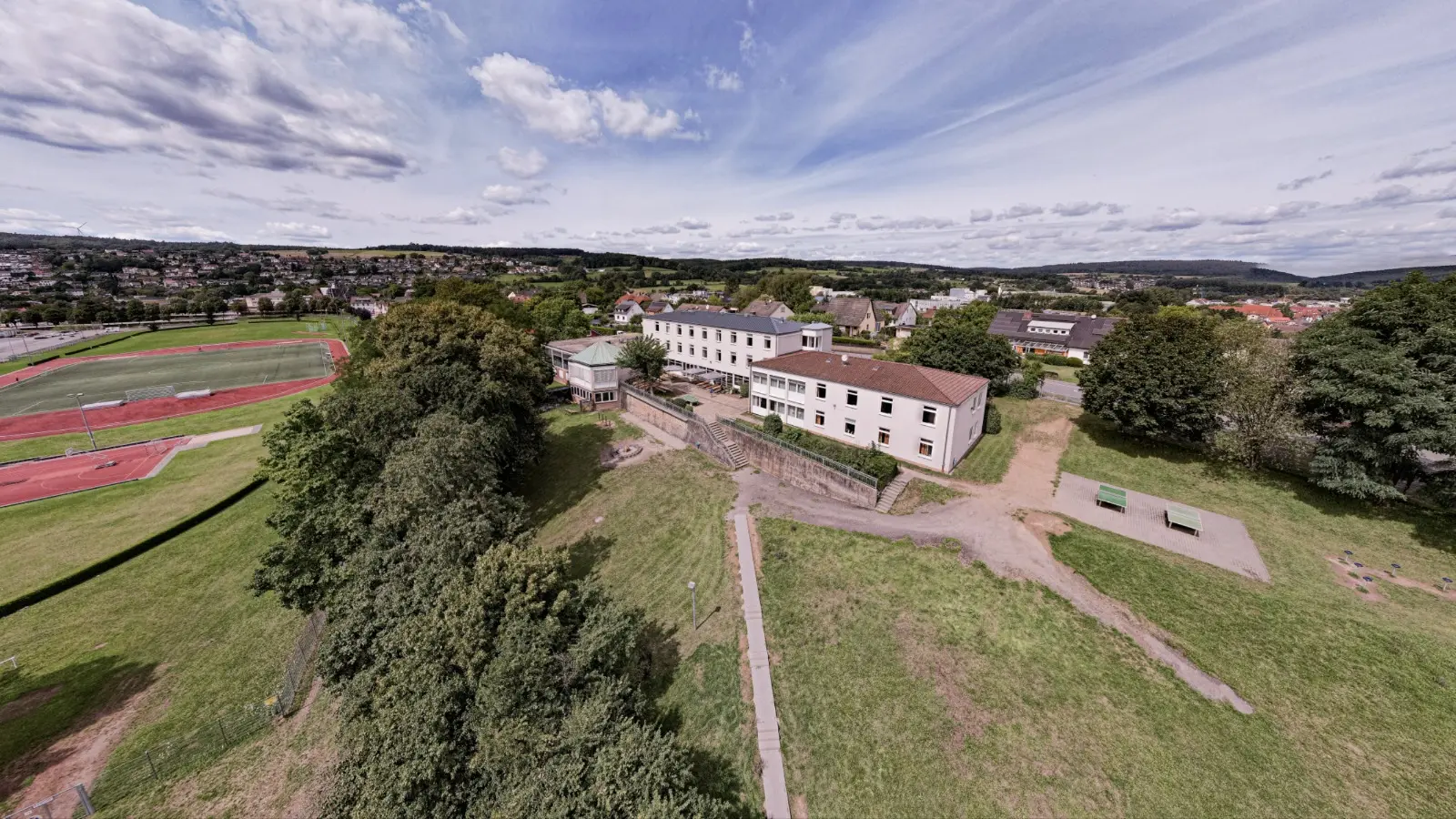 Jugendherberge Erbach, Hotel in Erbach