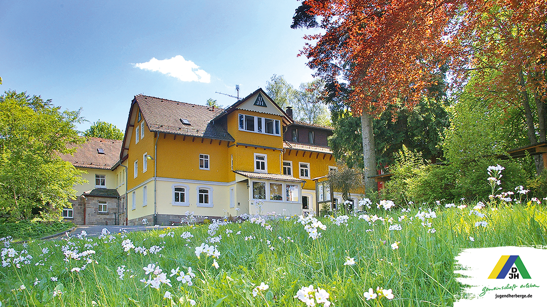 Jugendherberge Gersfeld, Rohrreinigung in Gersfeld (Rhön)