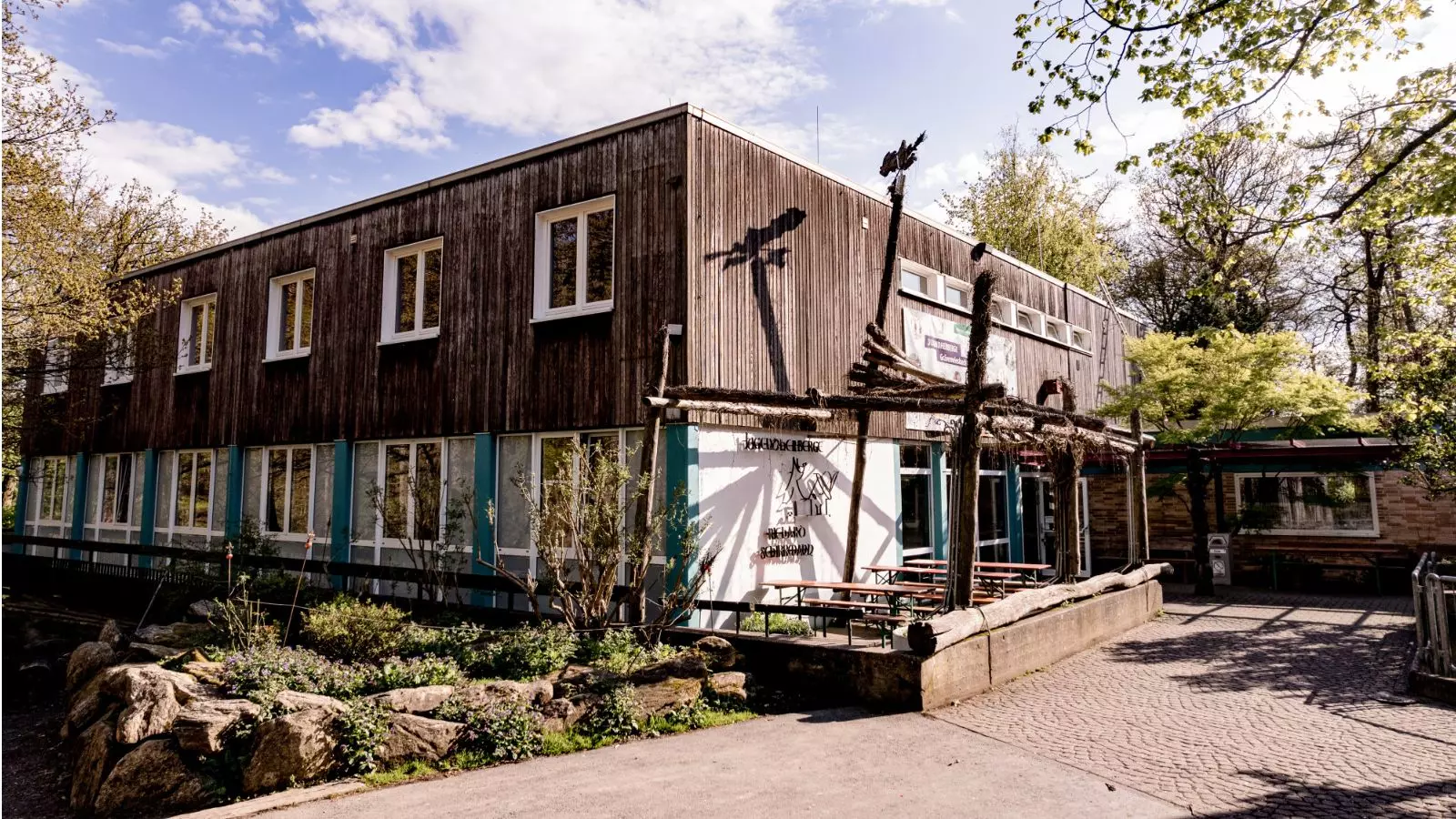 Jugendherberge Grävenwiesbach, Hotel in Grävenwiesbach