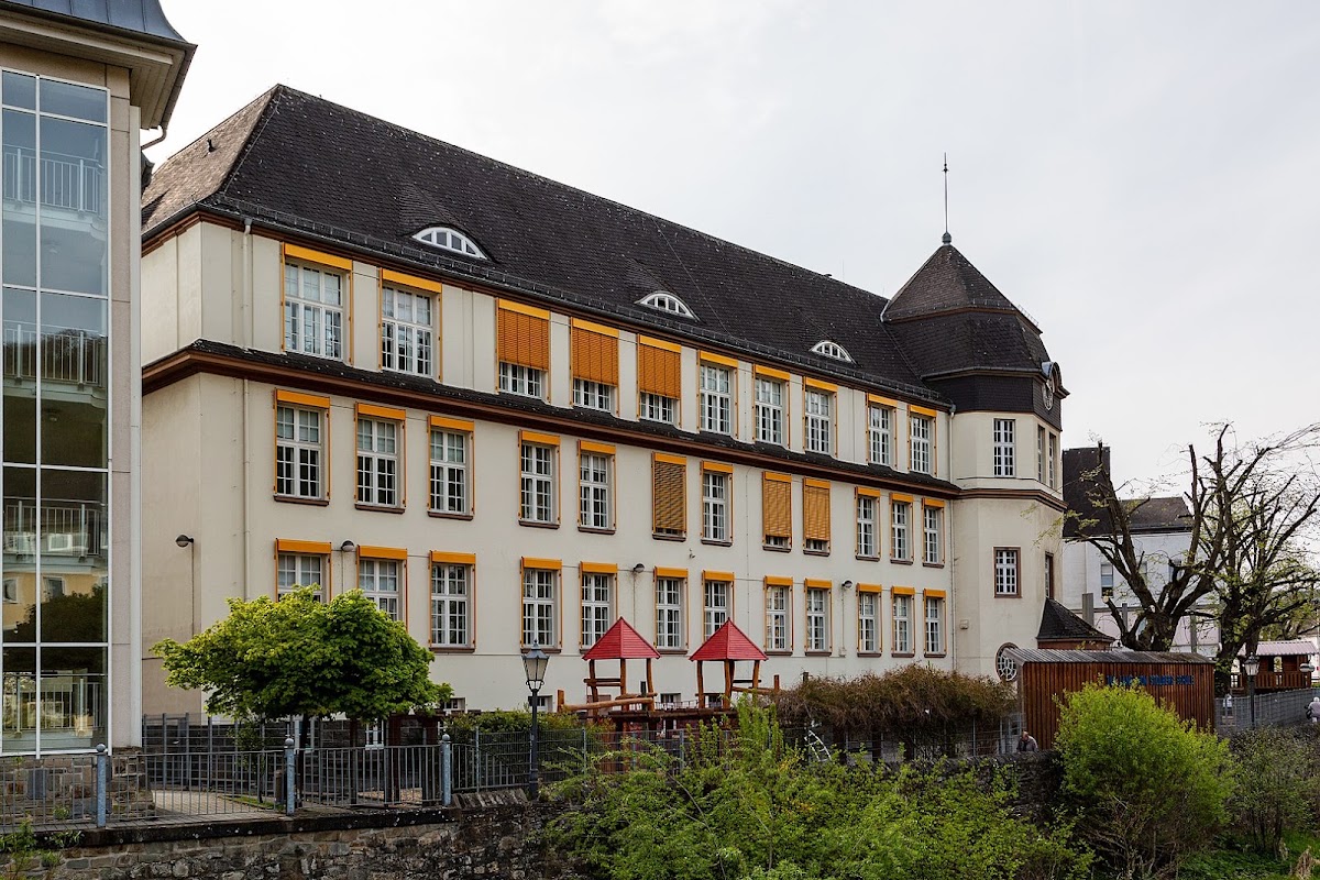 Juliane-von-Stolberg-Schule, Schule in Dillenburg