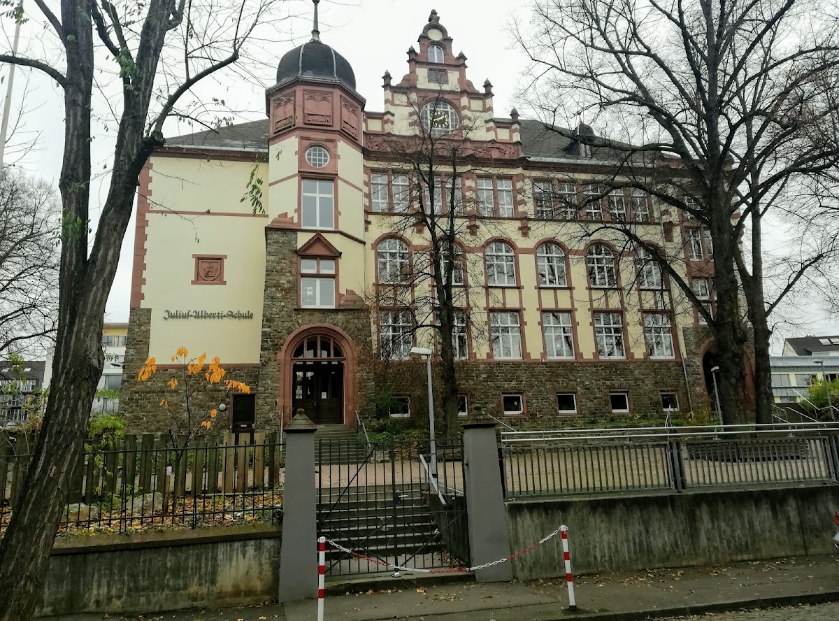 Julius-Alberti-Schule, Schule in Rüdesheim am Rhein