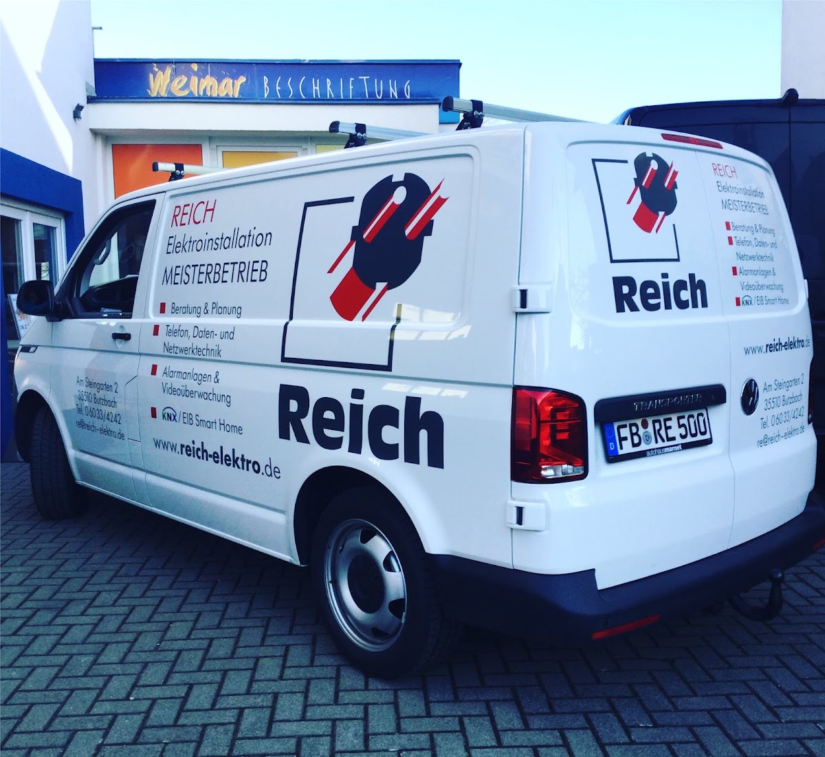 Jung-Lorenz Gebäudetechnik GmbH, Elektriker in Butzbach – Foto 1 von 1