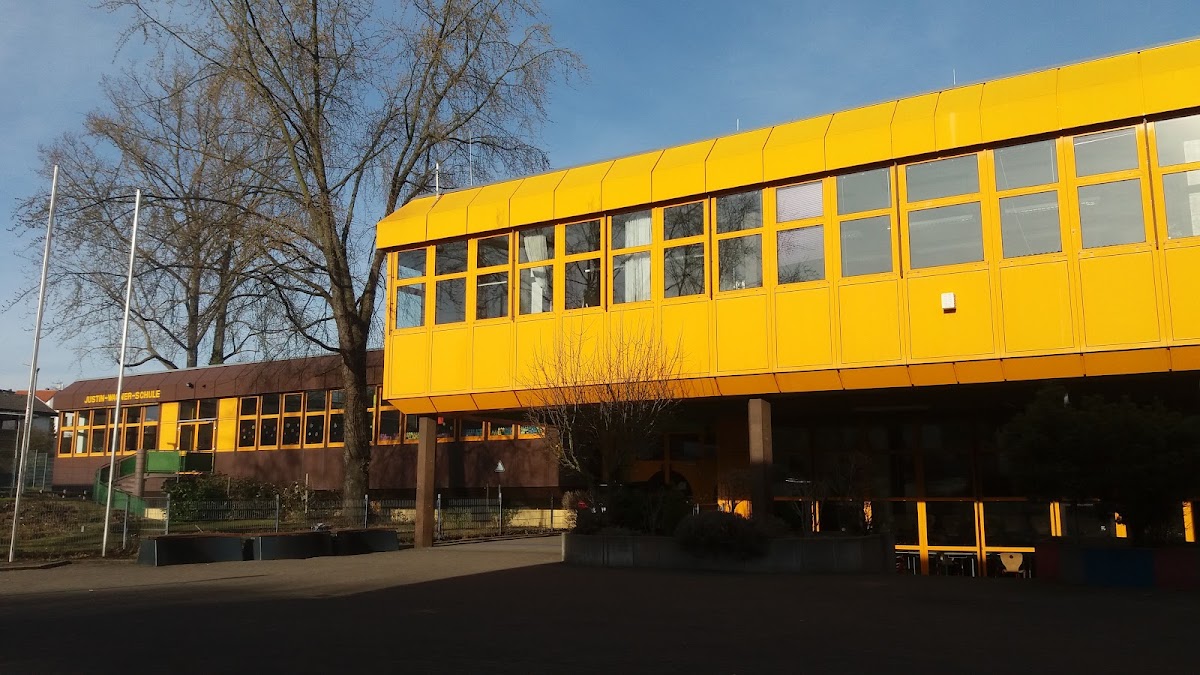 Justin-Wagner-Schule, Schule in Roßdorf
