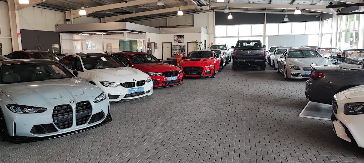 Justus Automobile GmbH, Autohaus in Limburg an der Lahn