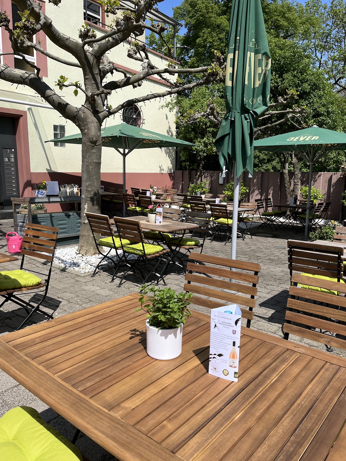 Justus im Hessischen Hof, Restaurant in Gießen – Foto 1 von 1