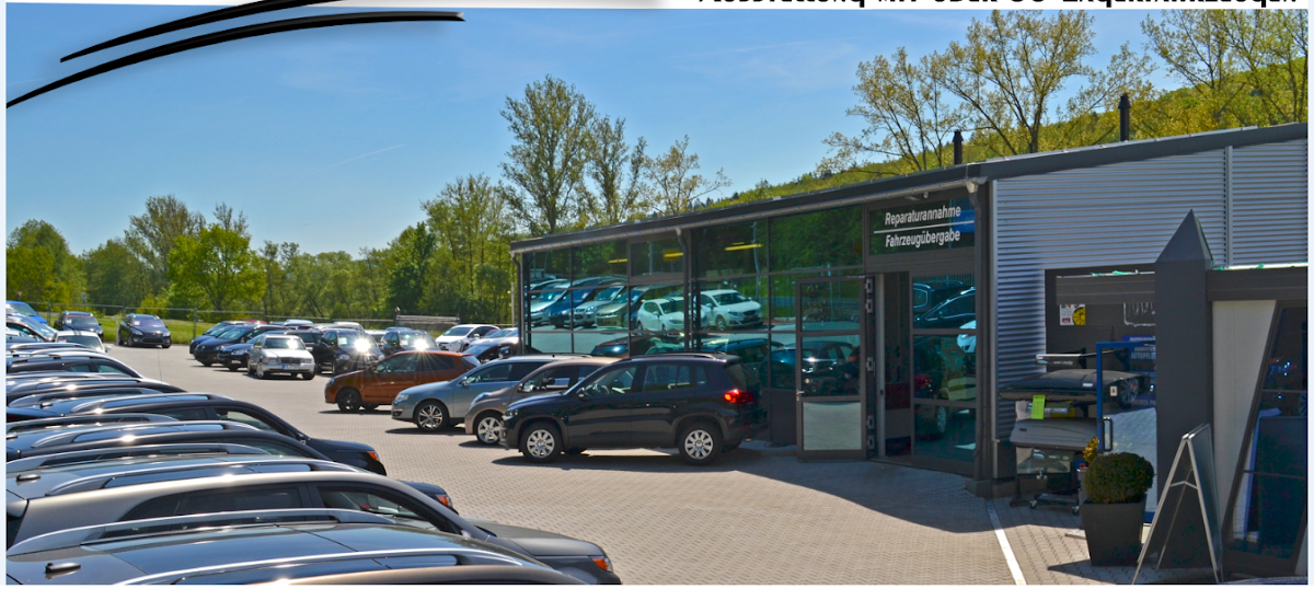 JWB GmbH Jahreswagenbörse, Autohaus in Eichenzell