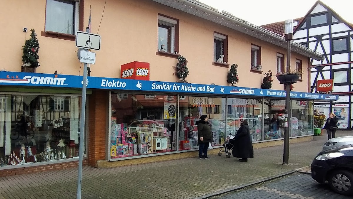 K. u. K. Schmitt GmbH, Elektriker in Rimbach – Foto 1 von 1