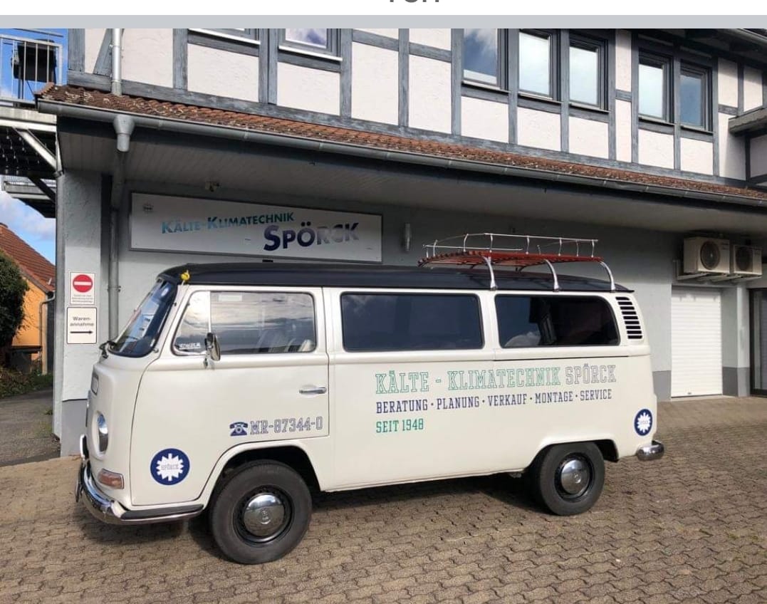 Kälte-Klimatechnik Spörck GmbH, Klima in Cölbe