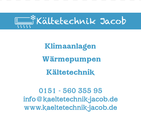 Kältetechnik Jacob, Heizung in Ebsdorfergrund