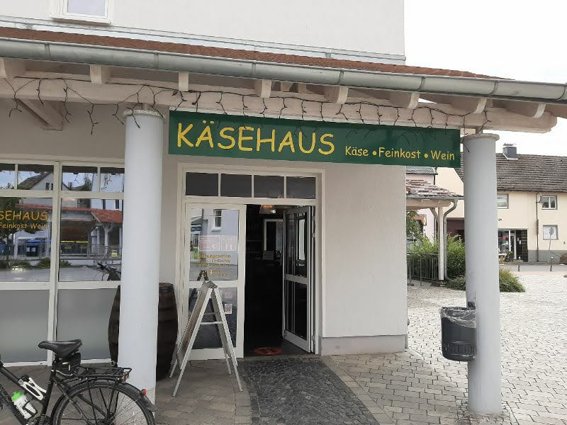 Käsehaus Wehrheim, Restaurant in Wehrheim