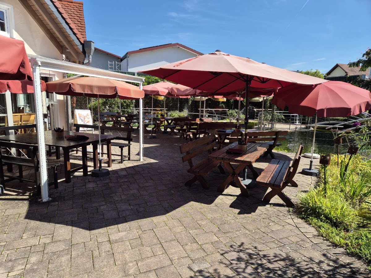 Käsestube im Teichgarten, Restaurant in Fürth – Foto 1 von 1