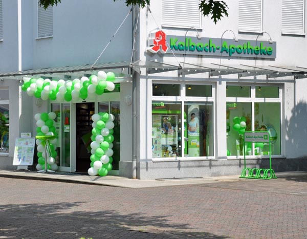Kalbach Apotheke, Apotheke in Kalbach