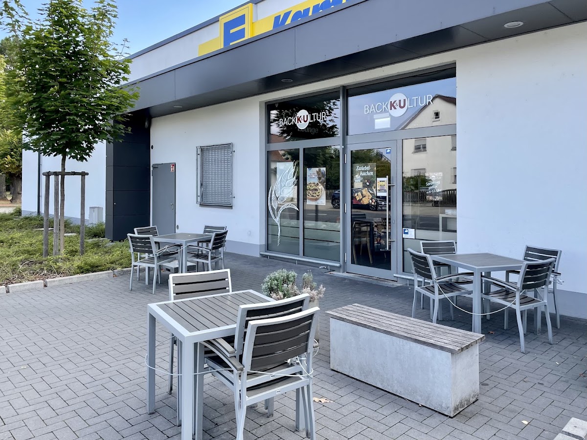 Kampmann`s Marktbäckerei, Café in Dieburg