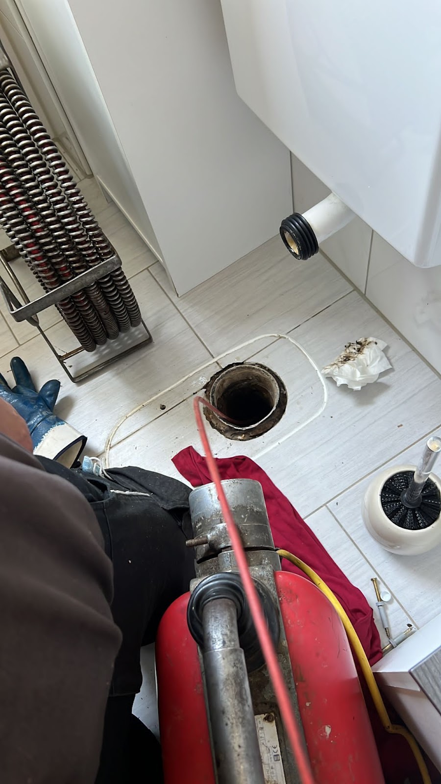 Kanal Greulich GmbH, Rohrreinigung in Steinbach (Taunus) – Foto 1 von 1