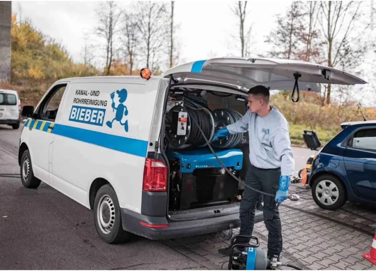 Kanal- und Rohrreinigung Bieber GmbH, Rohrreinigung in Eschborn – Foto 1 von 1