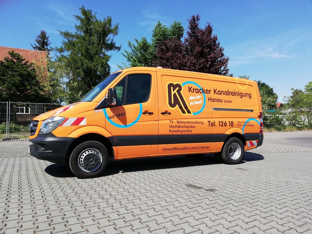 Kanalreinigung Hanau, Rohrreinigung in Hanau – Foto 1 von 1