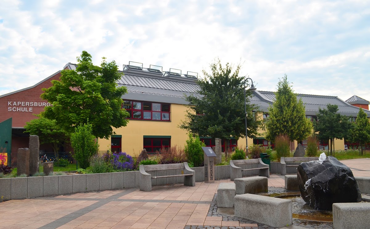 Kapersburgschule Rosbach v.d.H., Schule in Rosbach vor der Höhe