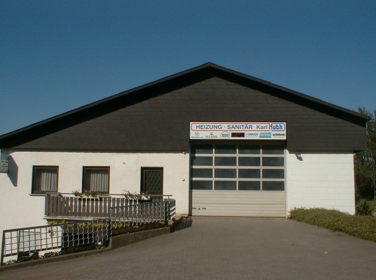 Karl Huth Inh. Andreas Huth Heizung und Sanitär, Sanitärinstallation in Villmar