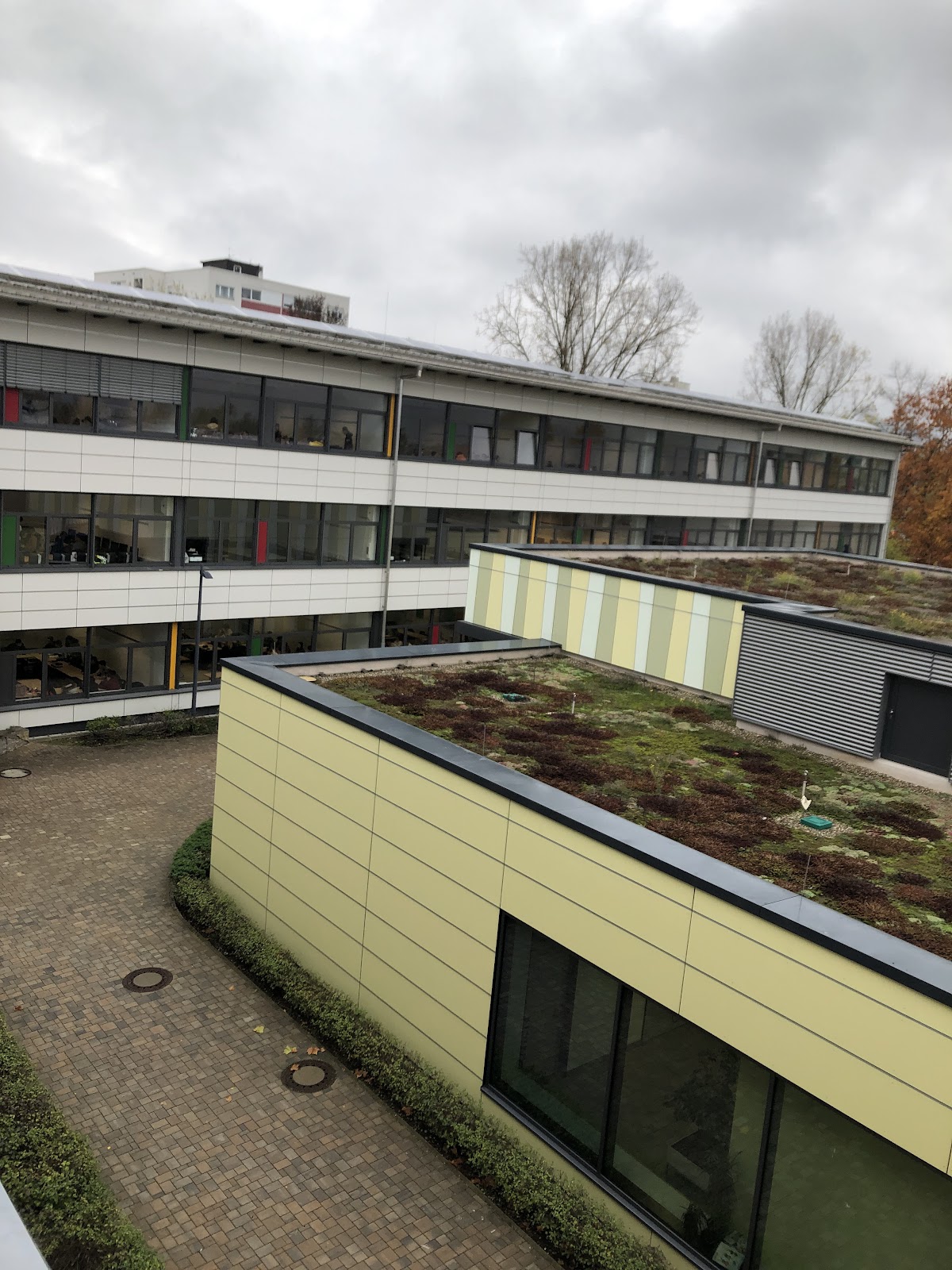 Karl Kübel Schule, Schule in Bensheim