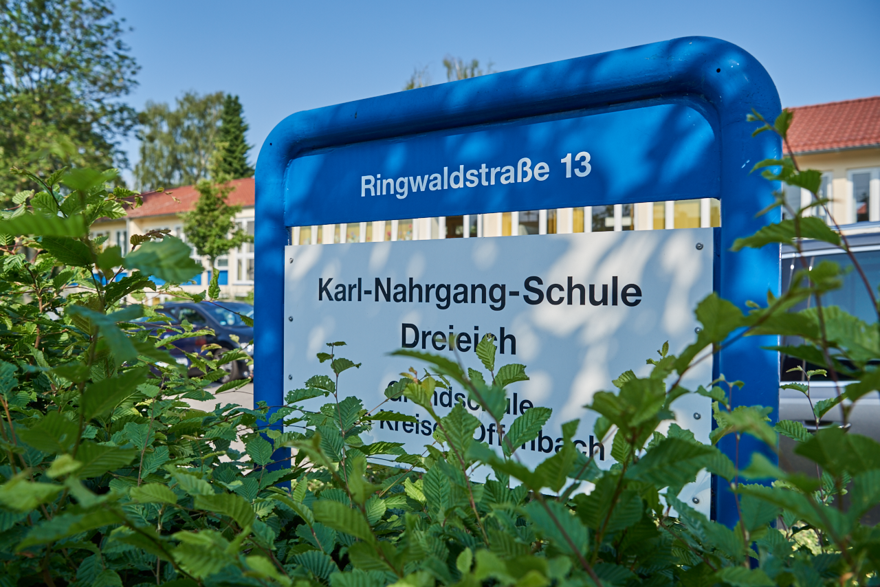 Karl-Nahrgang-Schule, Schule in Dreieich