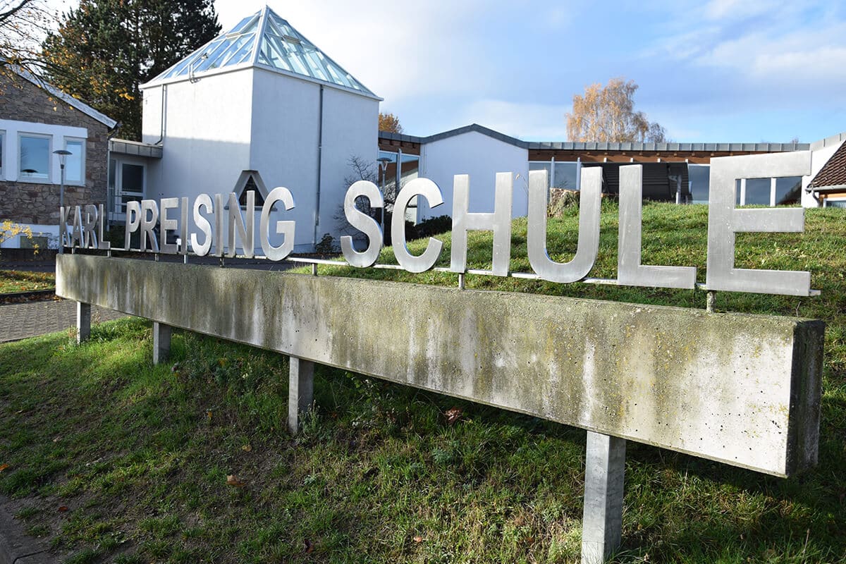 Karl-Preising-Schule, Schule in Bad Arolsen