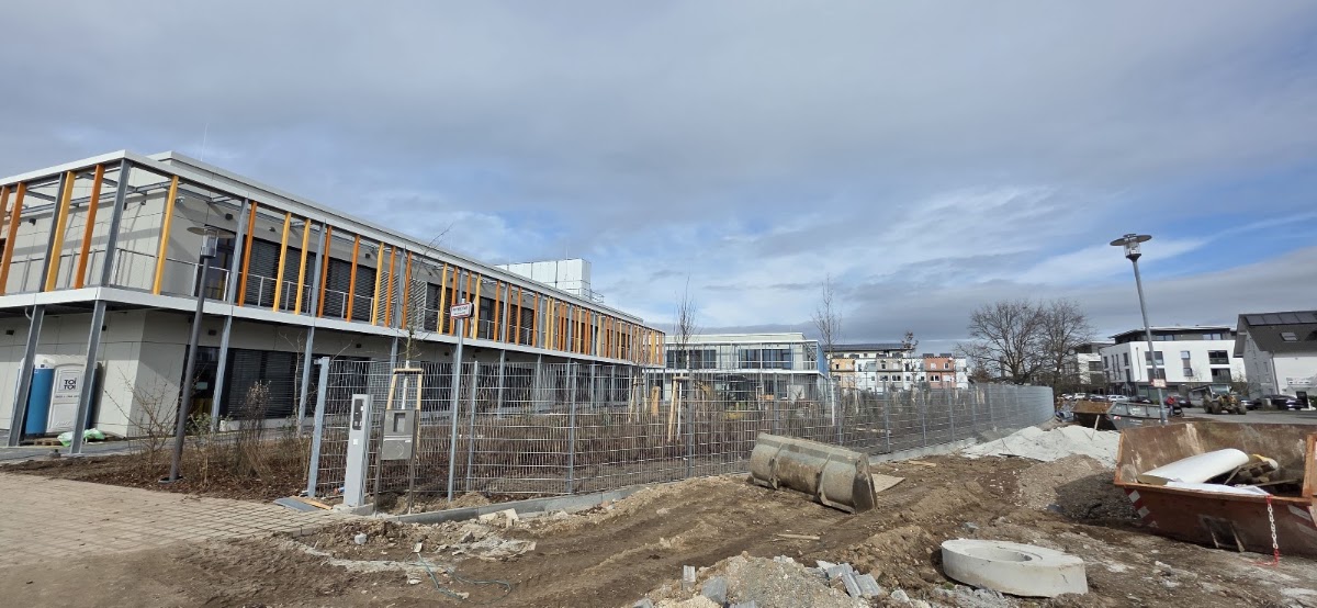 Karl-Treutel-Schule, Schule in Kelsterbach