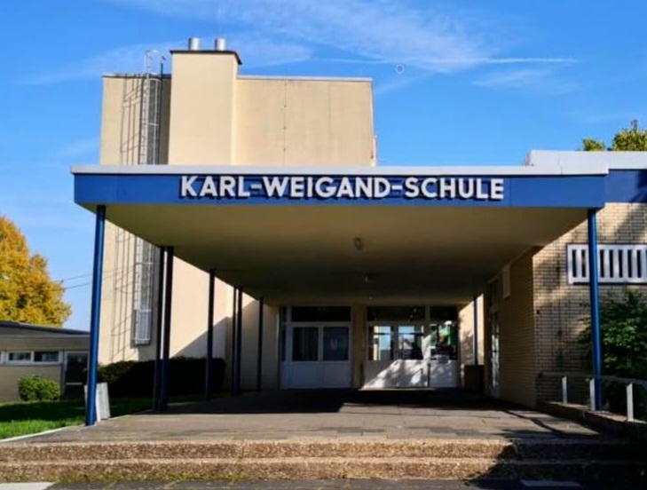Karl-Weigand-Schule, Schule in Florstadt