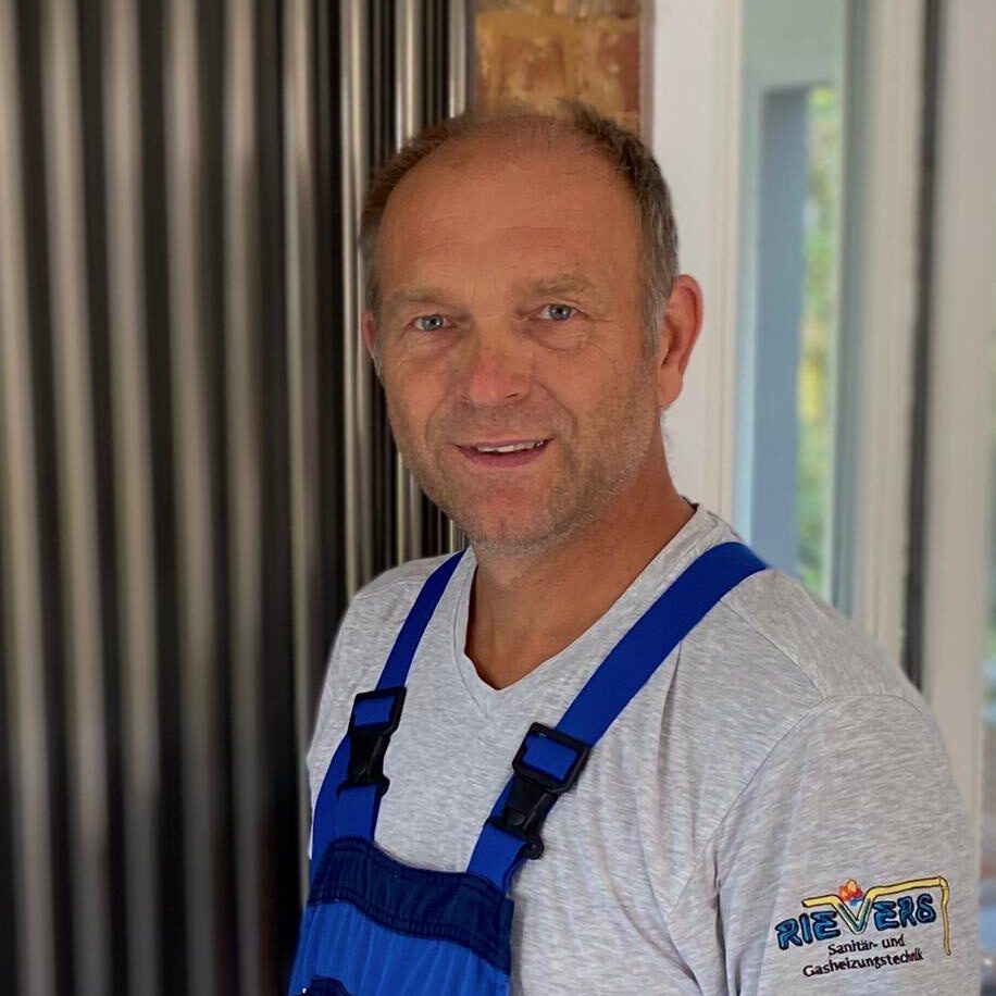 Karsten Rievers, Sanitärinstallation in Kassel