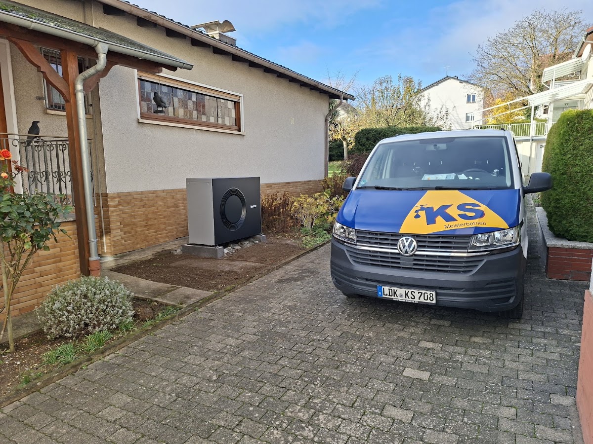 Karsten Stahl, Sanitärinstallation in Waldsolms