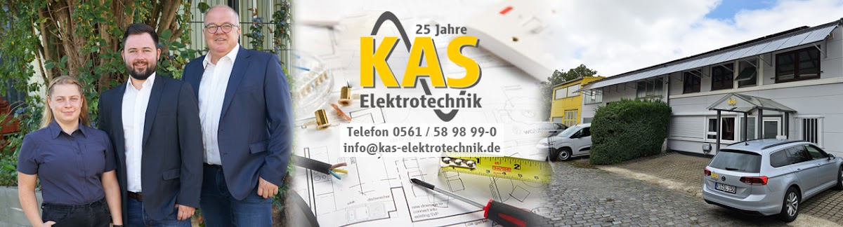 KAS Elektrotechnik GmbH, Elektriker in Kassel – Foto 1 von 1