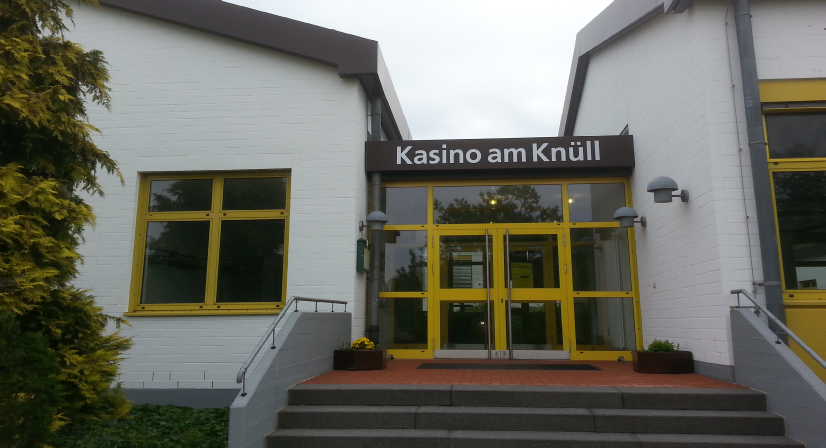 Kasino am Knüll, Restaurant in Schwarzenborn