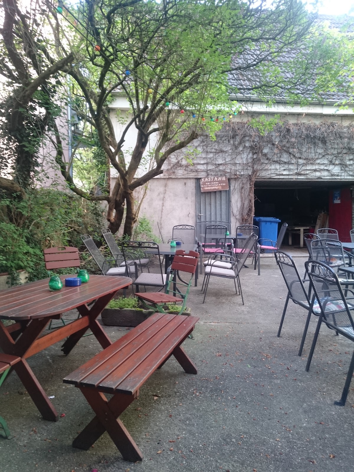 Kastanie, Pizzeria in Bickenbach