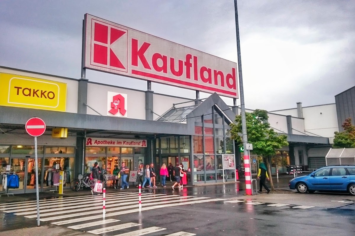 Kaufland Rödermark, Einkaufszentrum in Rödermark