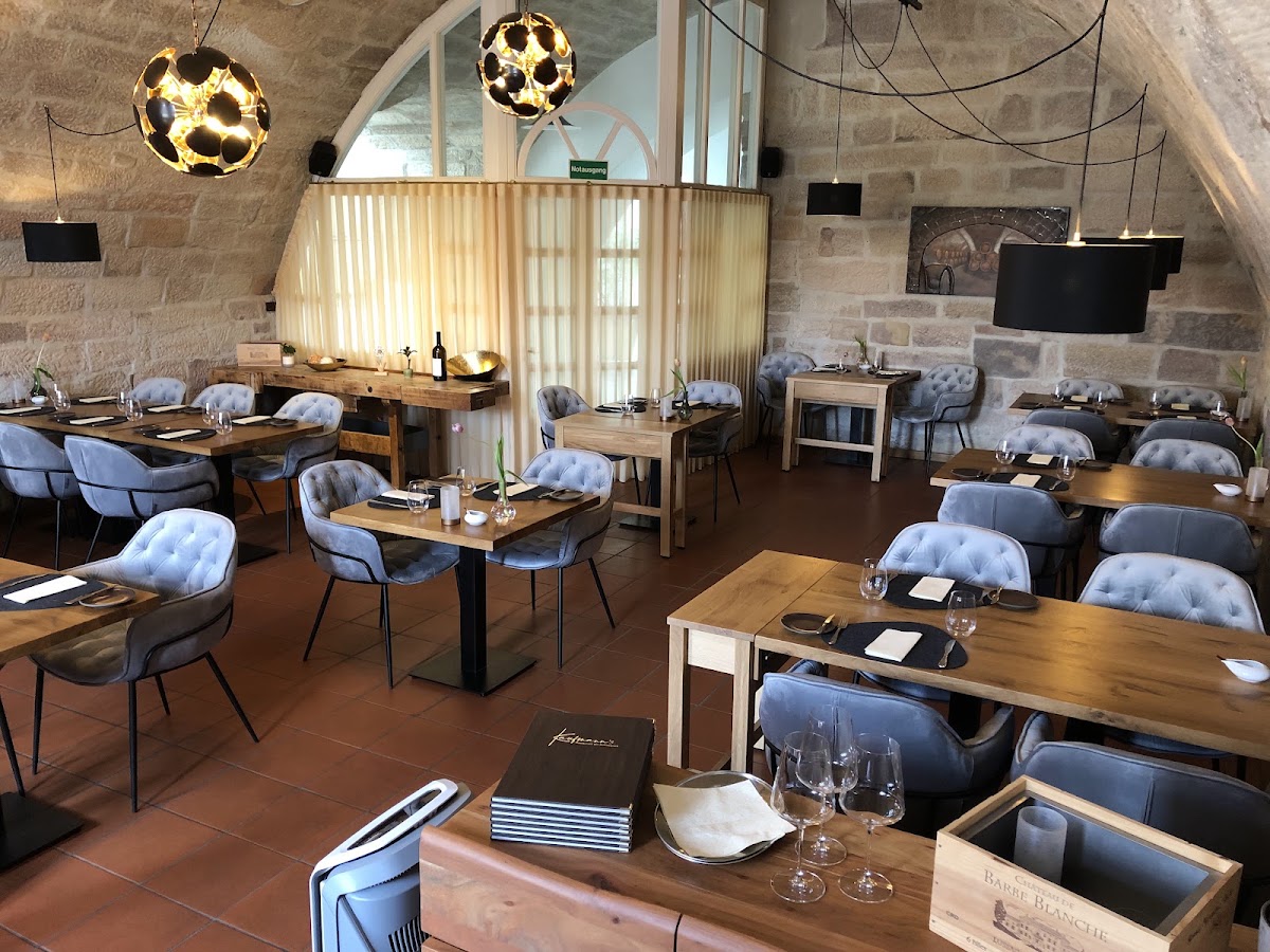 Kaufmann's Restaurant am Schlosspark, Restaurant in Gersfeld (Rhön) – Foto 1 von 1