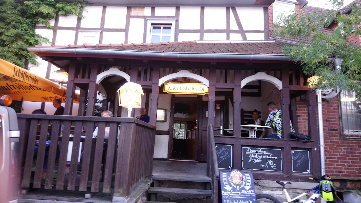 Kaufunger Hof, Restaurant in Kaufungen – Foto 1 von 1
