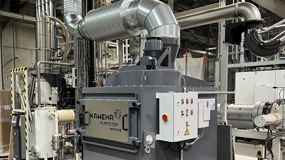 KAWEHA Absaugtechnik GmbH, Klima in Lohfelden