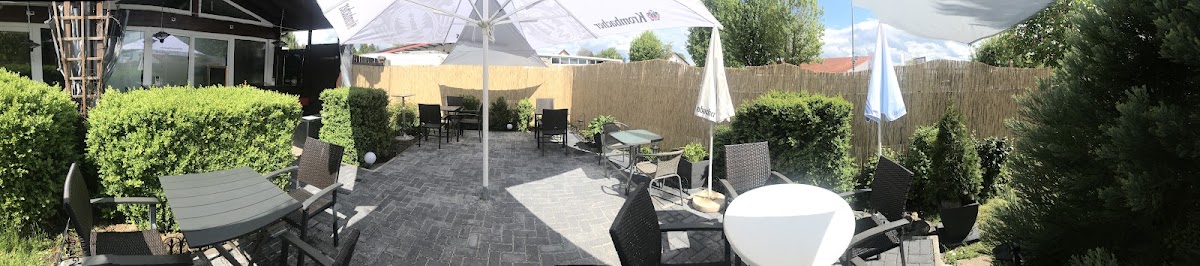 Kaza Restaurant, Restaurant in Altenstadt
