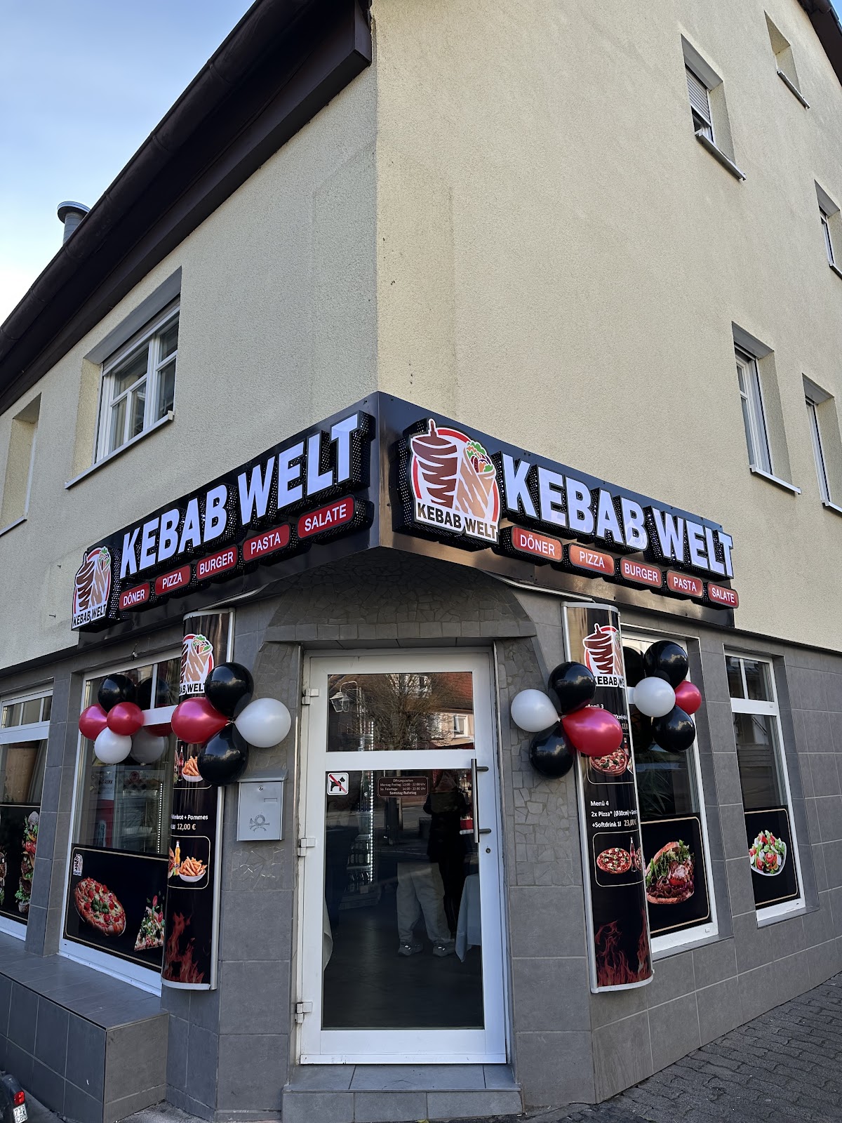 Kebab Welt Schlitz, Restaurant in Schlitz