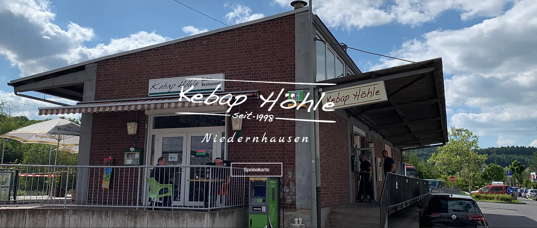 Kebap Höhle, Restaurant in Niedernhausen