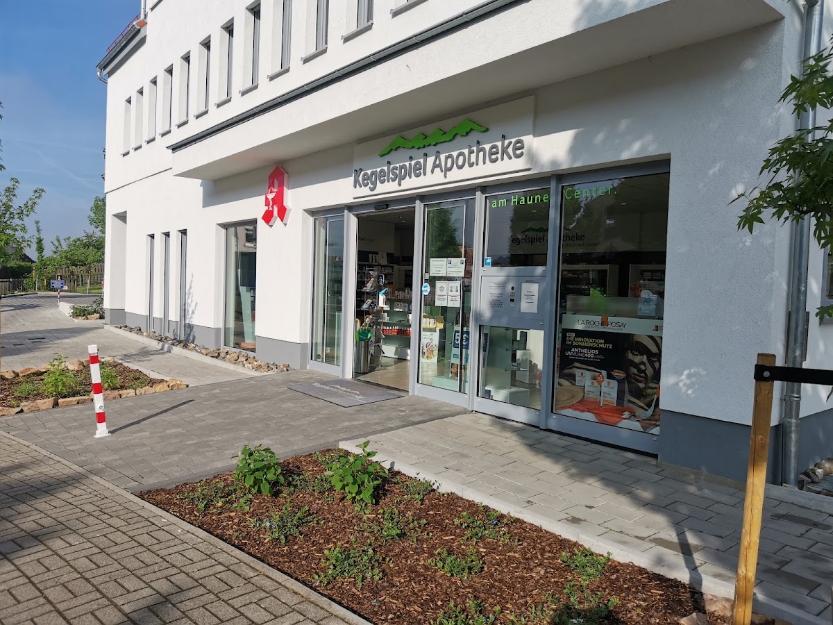 Kegelspiel Apotheke, Apotheke in Hünfeld – Foto 1 von 1